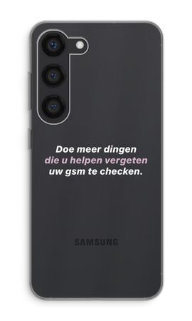 Doe meer dingen die u helpen