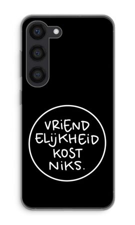 Vriendelijkheid