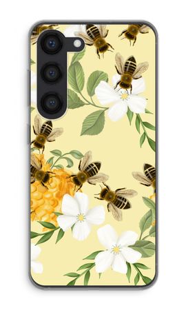 No flowers without bees