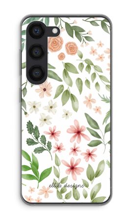 Botanical sweet flower heaven