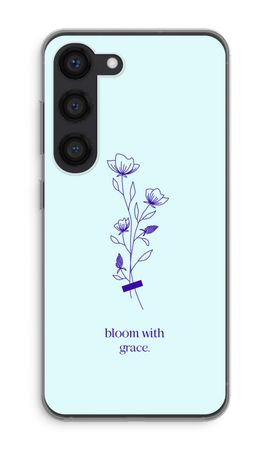 Bloom with grace