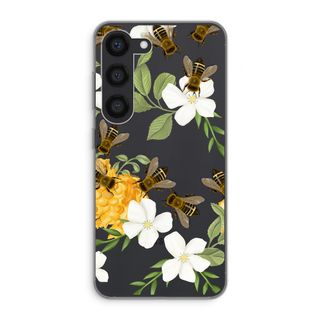 No flowers without bees