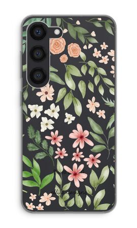 Botanical sweet flower heaven