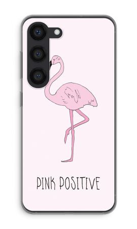 Pink positive