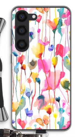 Wild Colorful Flowers