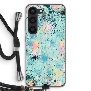 Encre abstraite Pastel