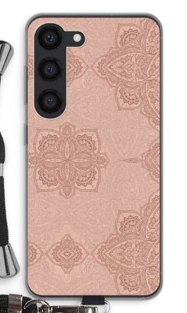 Boho oriental mandala