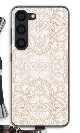 Boho watercolour mandala