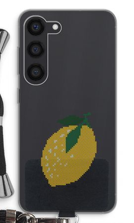 Stitched Lemon