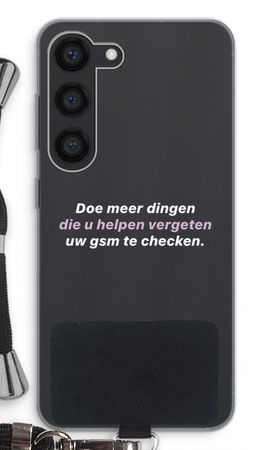 Doe meer dingen die u helpen