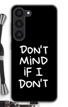 Don't Mind
