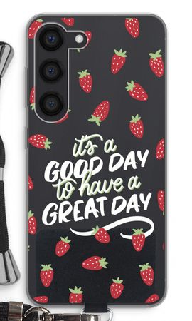 Don’t forget to have a great day