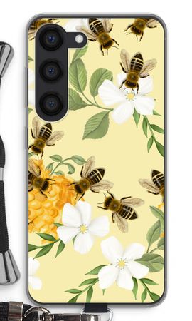 No flowers without bees