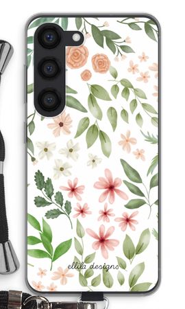 Botanical sweet flower heaven