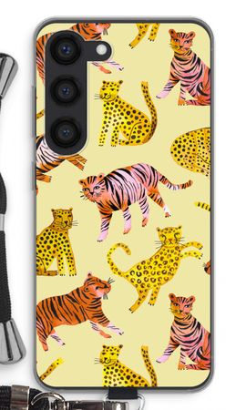 Cute Tigers and Leopards