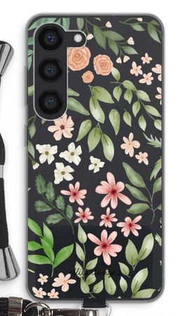 Botanical sweet flower heaven