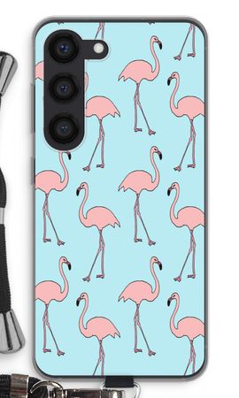 Anything Flamingoes
