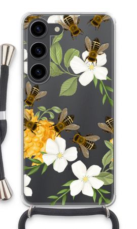 No flowers without bees