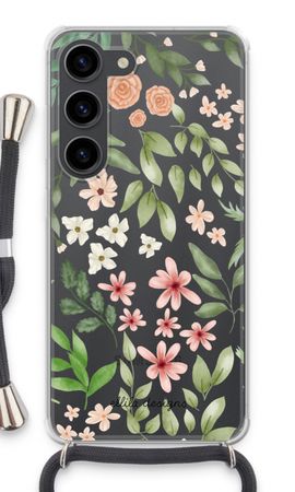 Botanical sweet flower heaven