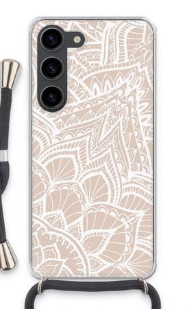 Boho Geometrisk mandala