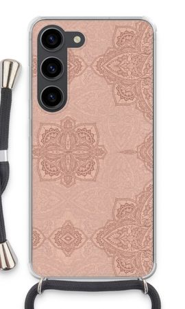 Boho orientalisk mandala