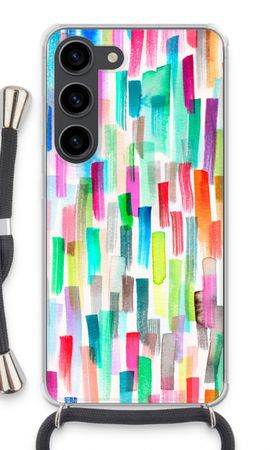 Colorful Brushstrokes