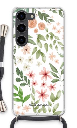 Botanical sweet flower heaven