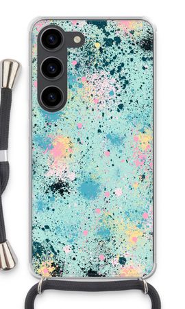 Inkt Abstract Pastel