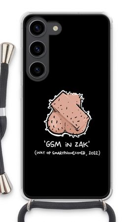GSM in zak