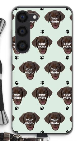 Gepersonaliseerd gezicht - Kat of Hond