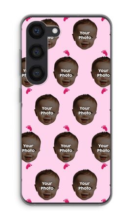 Personalized face - Baby