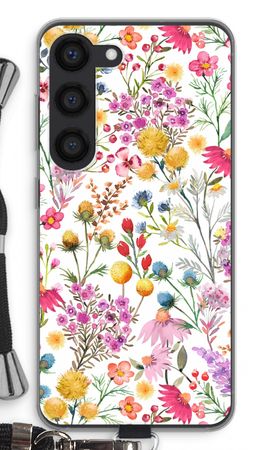 Delicate Plants and Flowers