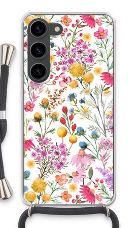 Gevoelige planten en bloemen