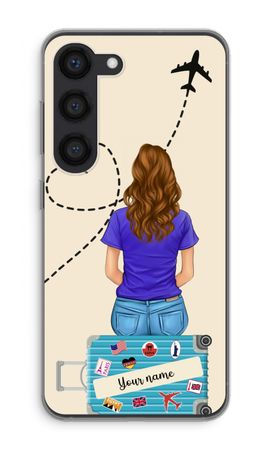 Leaving on a trip N°1