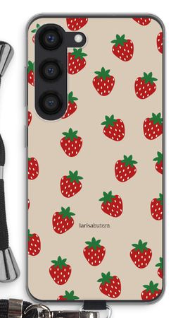 Tastes like strawberries