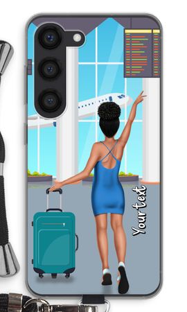 Leaving on a trip N°2