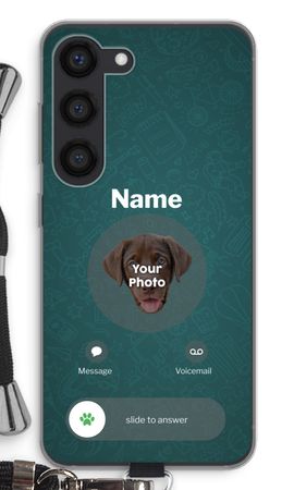 Bonjour, c'est moi N°1