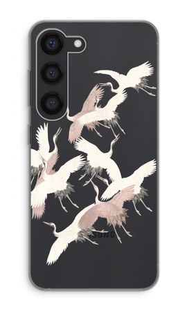 Japanese Crane Birds