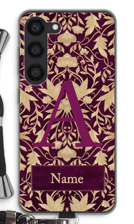 Christmas Morris florals