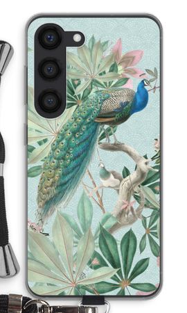 Paradise Garden Peacock