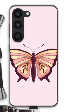 Pink Butterfly