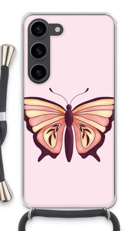 Pink Butterfly