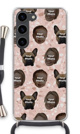 Gezichten - Terrazzo