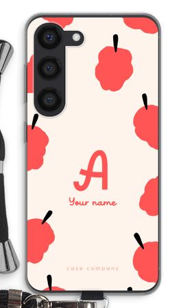 Raspberries Monogram