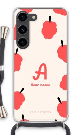 Raspberries Monogram