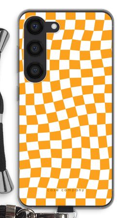 Checkered Yellow