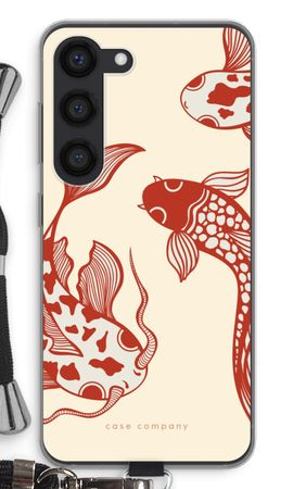 Red Koi