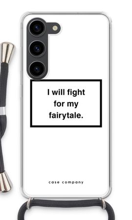 Fight for my fairytale