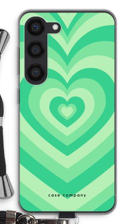 Heart Green