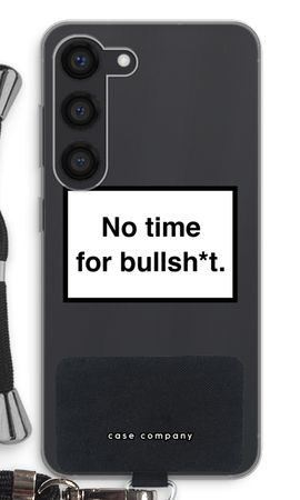 No time